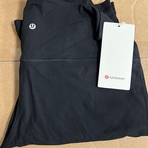 Lululemon Align Rib mini-flare x-short